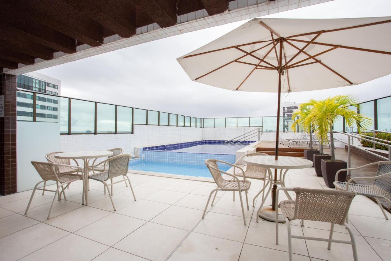 Beach Class Santa Maria By Easy Home Recife Buitenkant foto