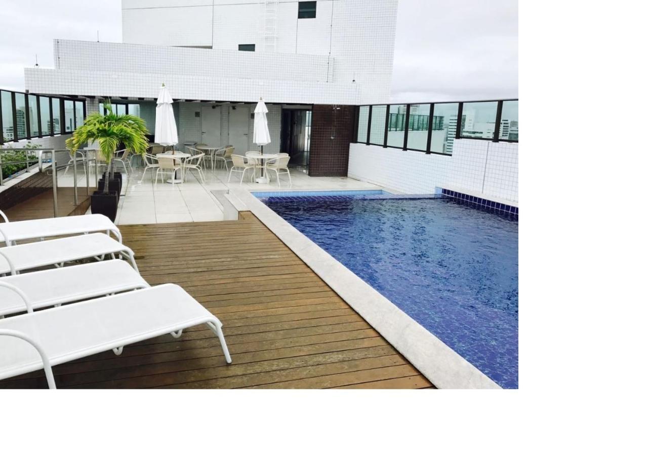 Beach Class Santa Maria By Easy Home Recife Buitenkant foto