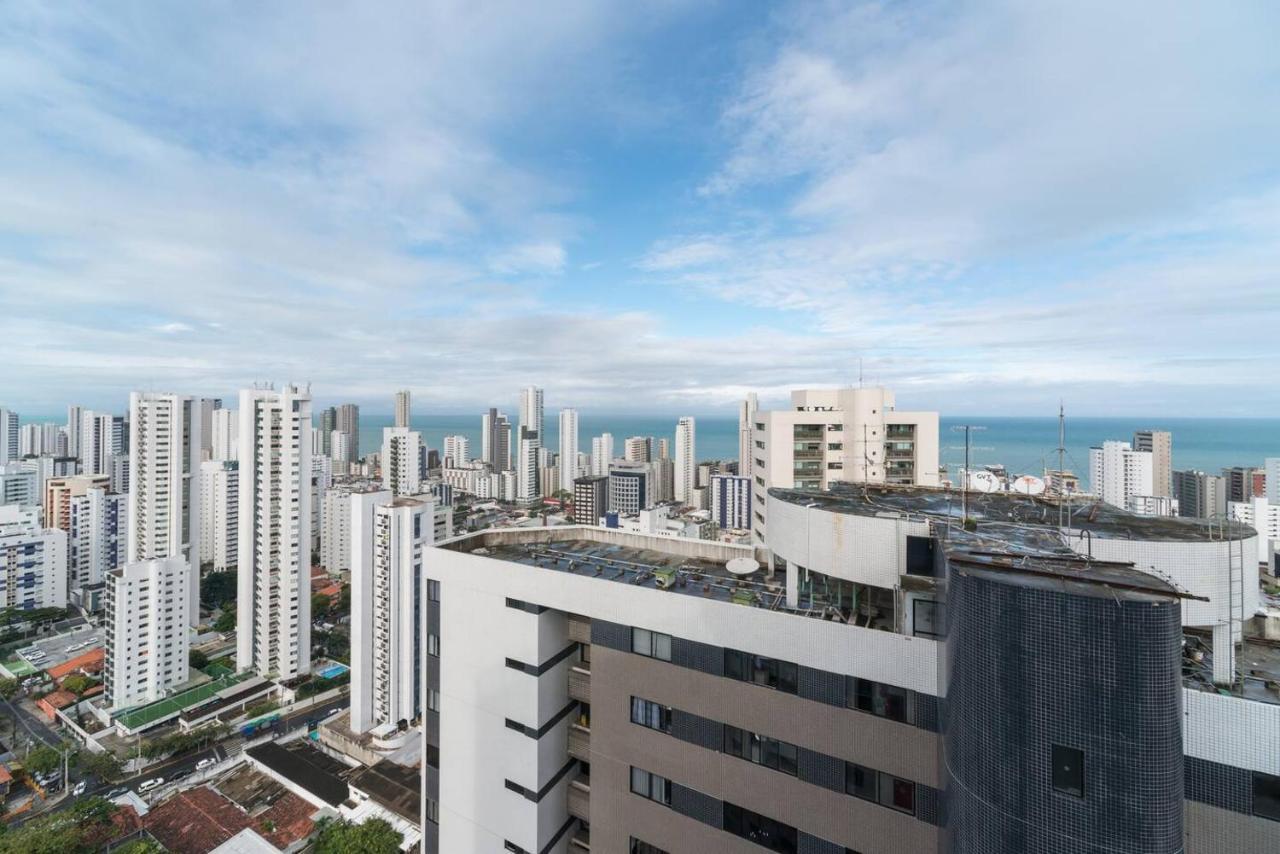 Beach Class Santa Maria By Easy Home Recife Buitenkant foto