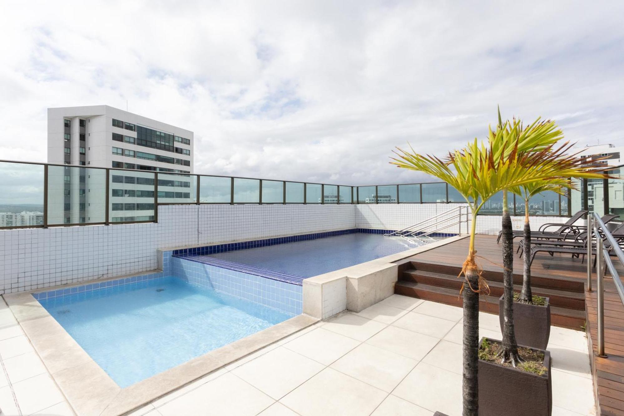 Beach Class Santa Maria By Easy Home Recife Buitenkant foto